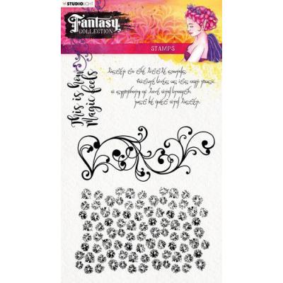 StudioLight Clear Stamps Fantasy 2.0 - Nr. 445